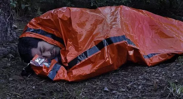 Emergency Sleeping Bag 9